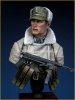 Young Miniatures YM1809 'TOTENKOPF' Division WWII 1/10